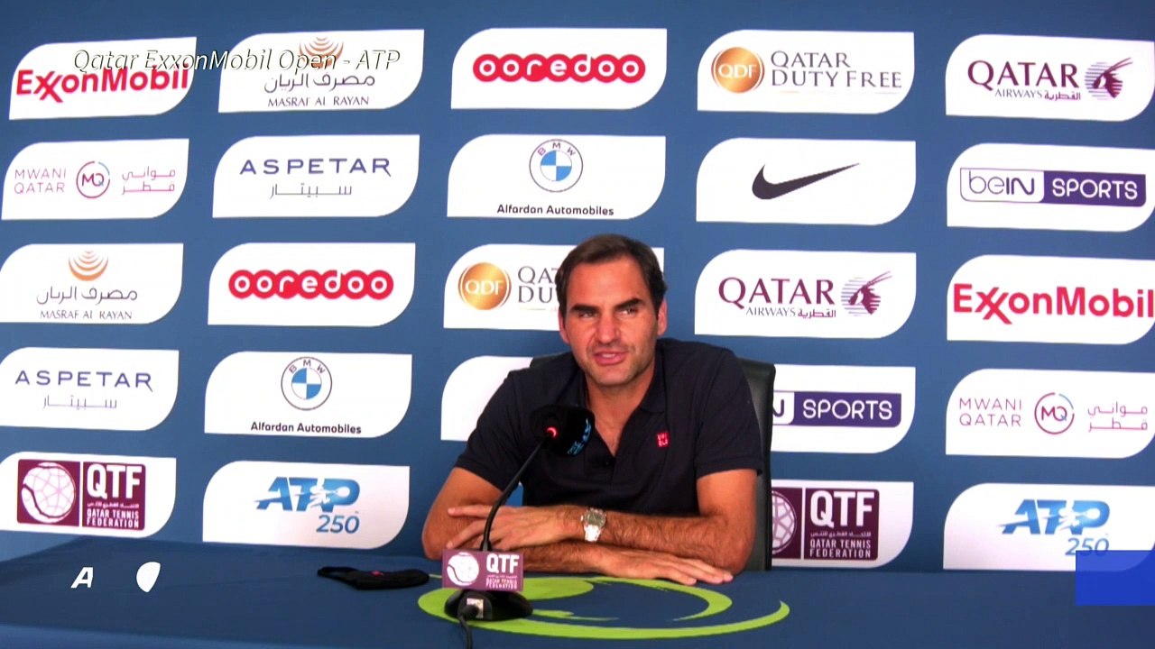 "El retiro nunca fue una opción", asegura Federer antes de volver a las canchas