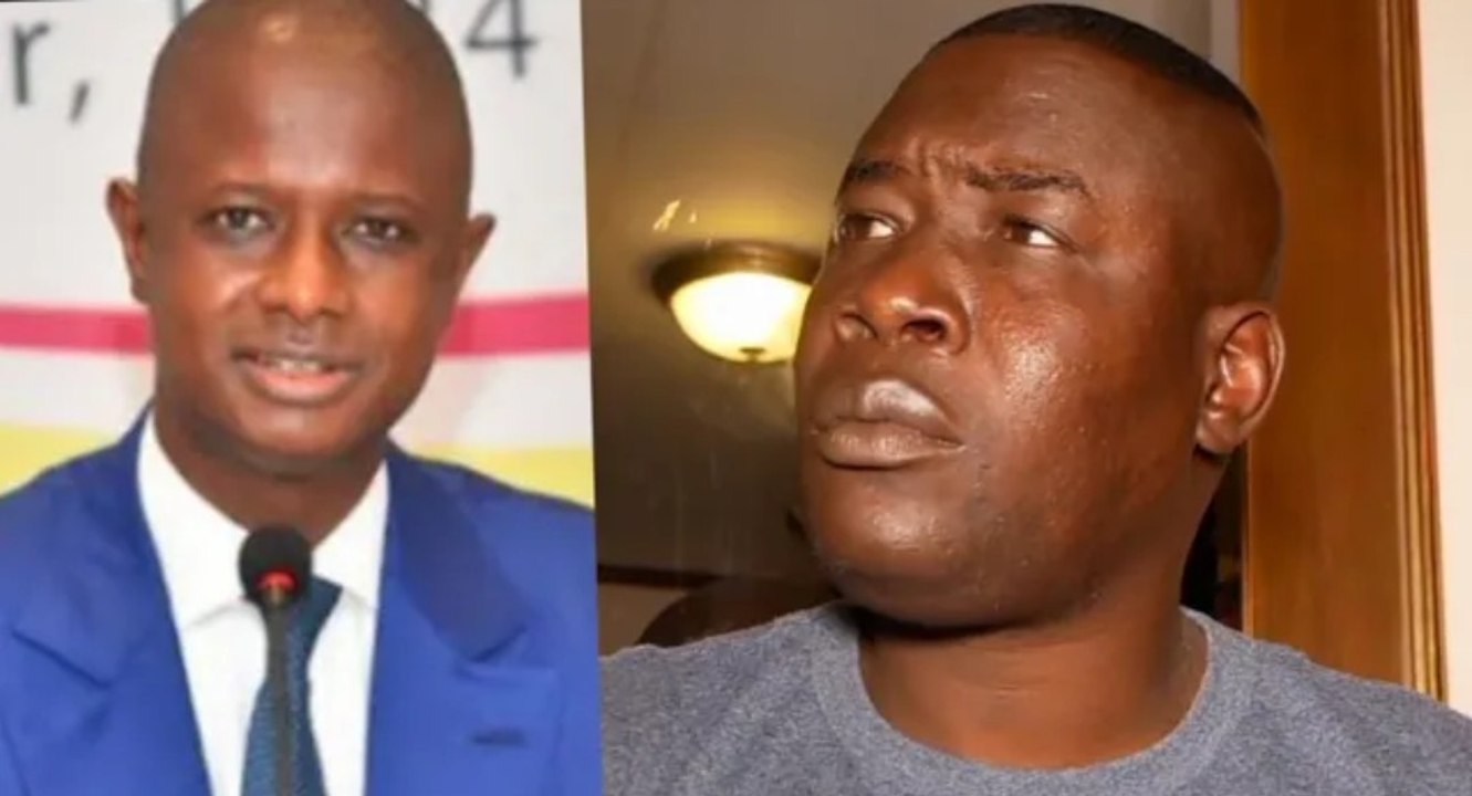 Lirou Diane tacle le ministre de l'intérieur   nimou wakhé dou wakhou...