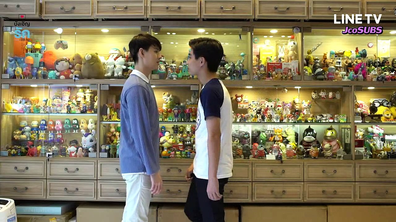 Love by Chance Ep.08 - Sub Español