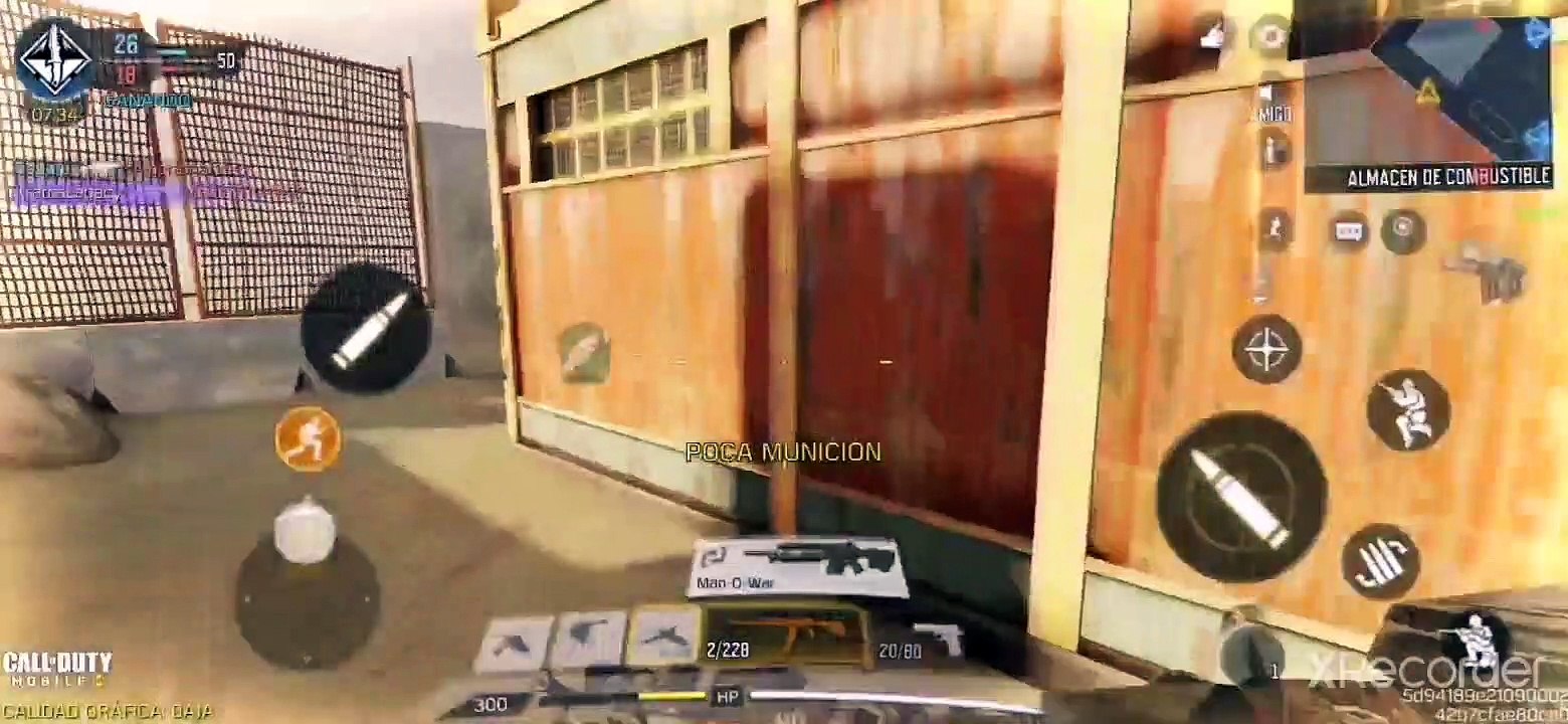 COD MOBILE