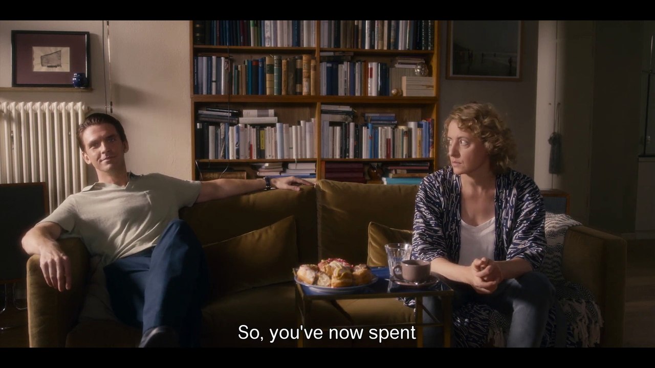 Ich bin dein Mensch Film Clip - Therapie