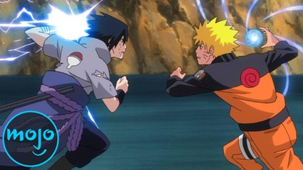 Top 10 Anime Fights We Waited Years To See