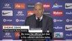 Zidane and Simeone debate El Clasico penalty claim