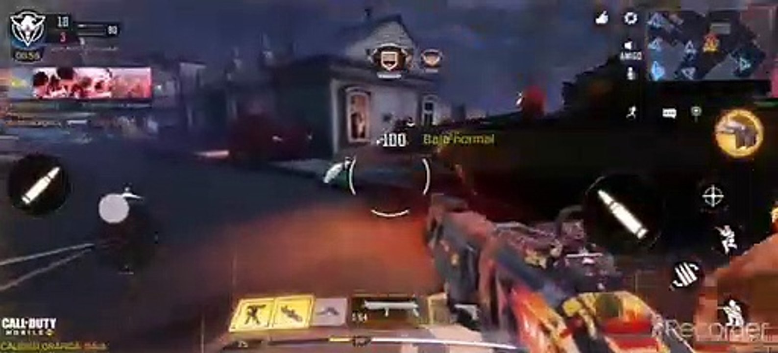 COD MOBILE