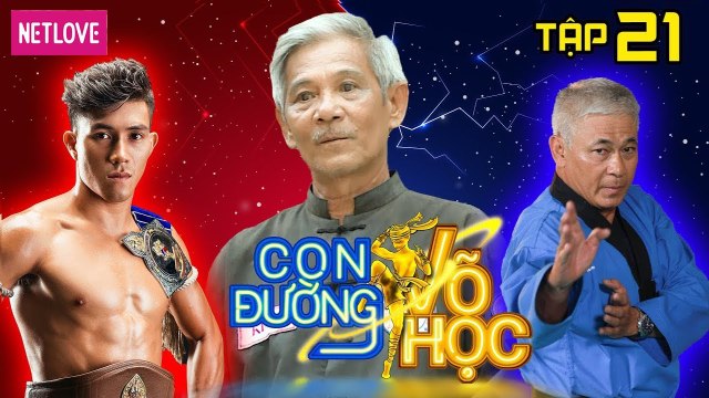 Con Đường Võ Học - Tập 21: Duy Nhất so găng cùng võ sĩ môn phái Huỳnh Huynh Đệ