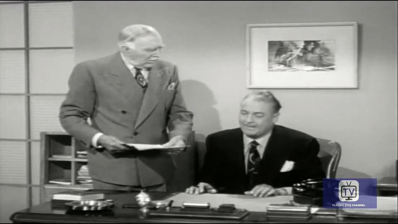My Little Margie - Season 2 - Episode 28 - Vern's New Girlfriend | Gale Storm, Charles Farrell