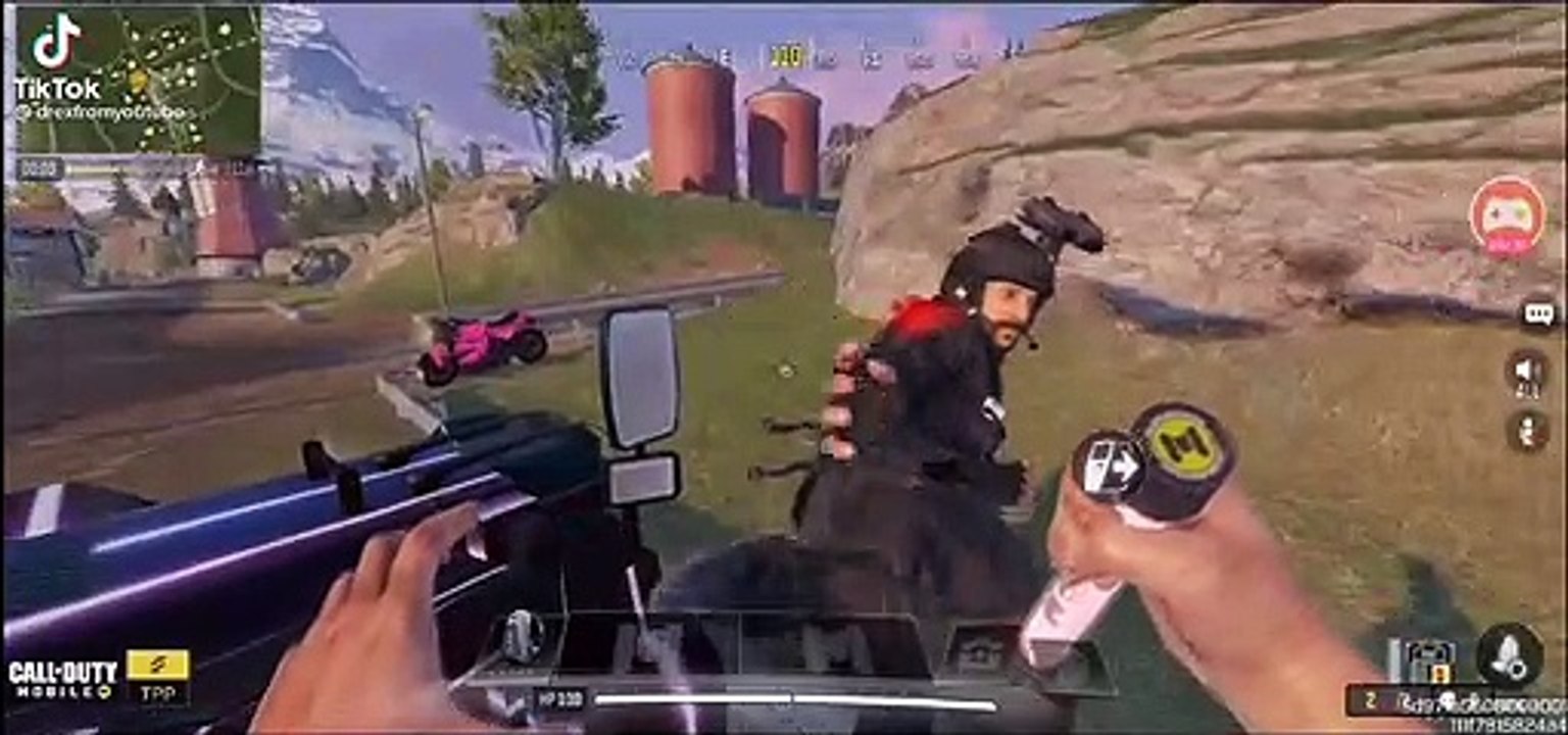 bat wala kang helmet?