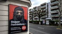Suiza prohibió el uso de capuchas y burkas