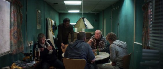 CONCRETE PLANS Movie Clip- No Backing Out