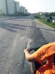 OSMILTON ANDANDO DE BIKE EM IPOJUCA-PE (RAPHAELL E THÁBATTA) 07_03_2021