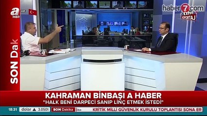 Kahraman Binbaşı Barış Dedebağı istifa etti