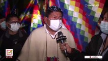 Declaraciones Jhonny Mamani