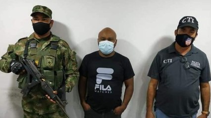 Capturan a locutor para quien fue una "pendejada" agredir a su exnovia y no se arrepintió