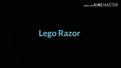 Lego Razor