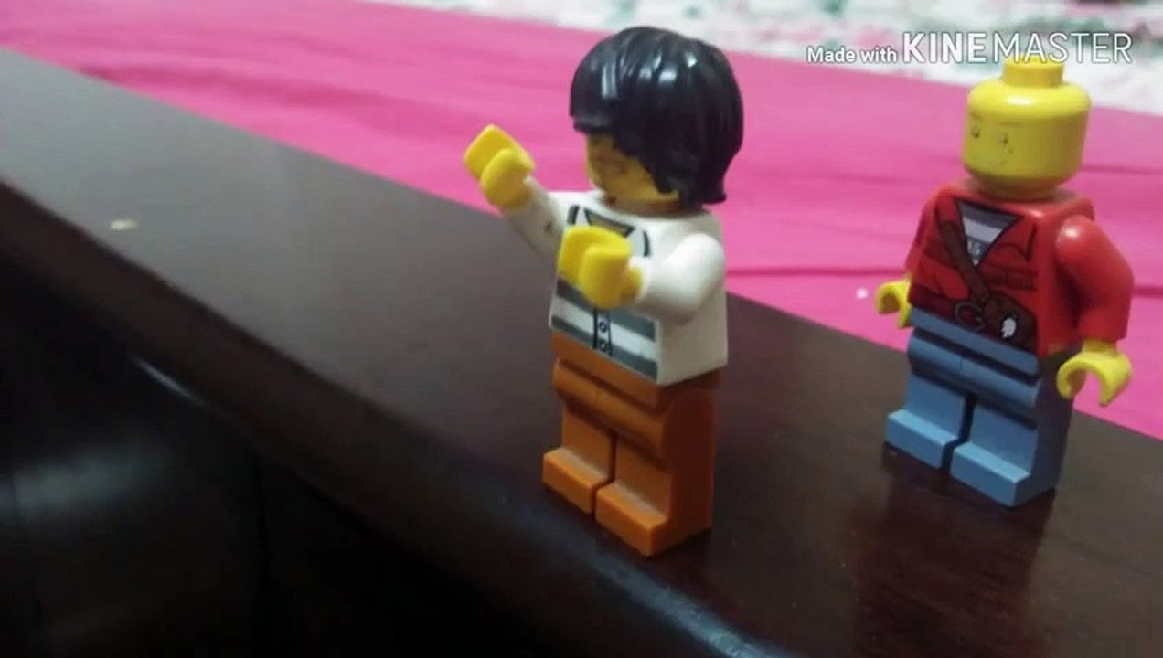 Lego Leapers