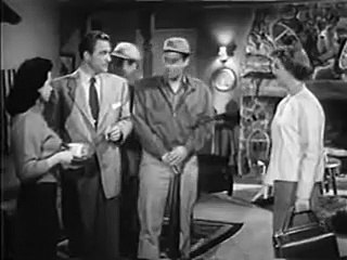 Mr And Mrs North S02E04 LOON LAKE