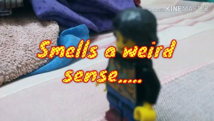 Lego funniest story of Hide ' n ' Seek