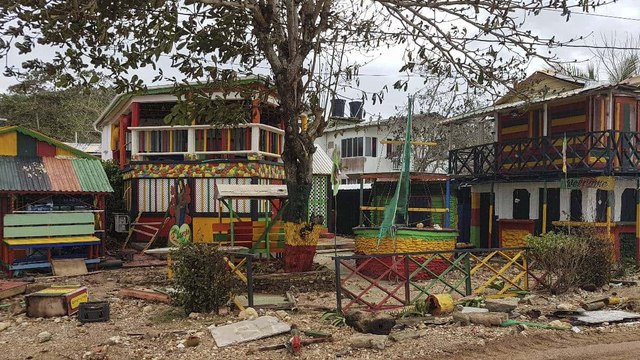 Tenemos problemas en la logística: gerente para la reconstrucción de Providencia