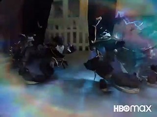 JUSTICE LEAGUE THE SNYDER CUT Movie trailer - Flash (Ezra Miller)