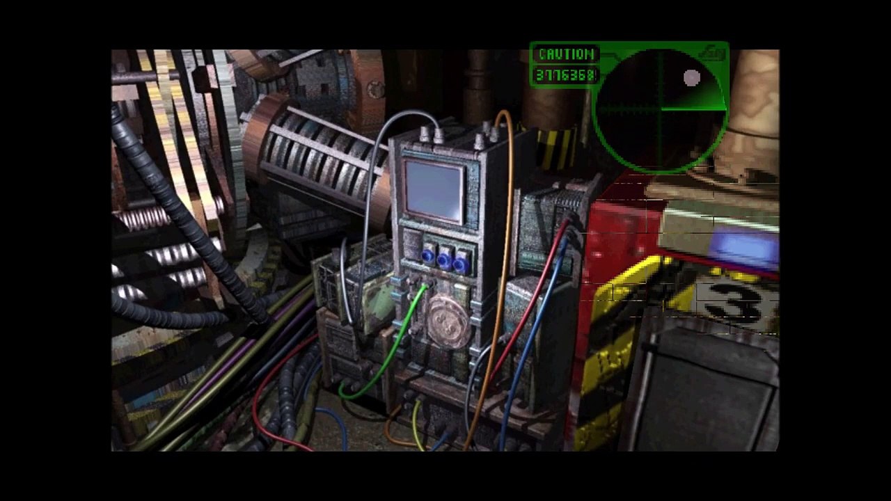 Resident Evil 3 Gameplay