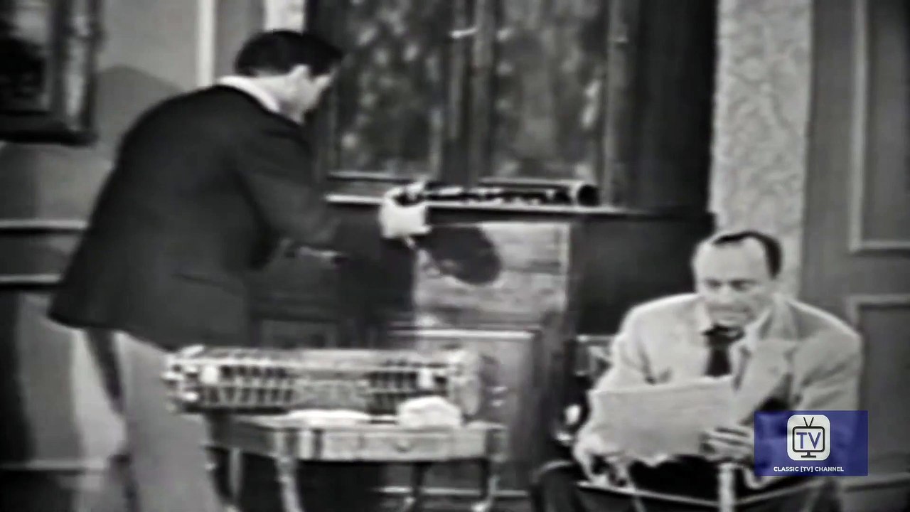 Jack Benny Show - Season 5 - Episode 2 - Jam Session at Jack's | Jack Benny, Don Wilson