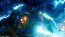 Mjolnir All Lightning-Thunder Power Scenes