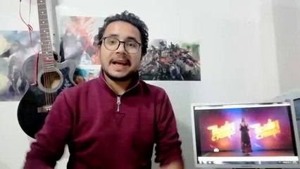 Diana Ankudinova Derniere Danse REACTION