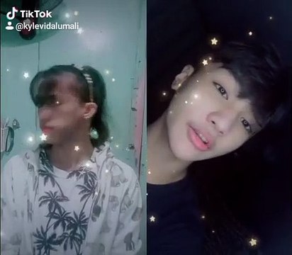 Alam mo ba bahay namin? Tiktok duet entry.