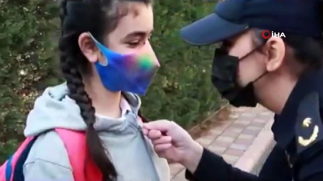 İstanbul Emniyet Müdürlüğü'nden 8 Mart Dünya Kadınlar günü için özel video çalışması