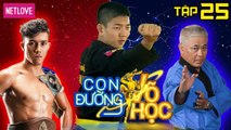 Con Đường Võ Học - Tập 25: Tùng YuKi trải lòng về buổi đầu tầm sư học võ