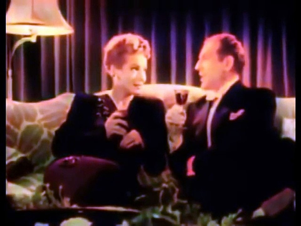 SHERLOCK HOLMES: THE WOMAN IN GREEN (Full Movie) - Basil Rathbone - Nigel Bruce - color part 1/2