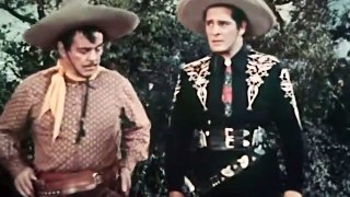 The Cisco Kid | Season 1 | Episode 9 | Railroad Land Rush | Duncan Renaldo | Leo Carrillo