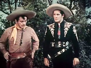 The Cisco Kid | Season 1 | Episode 9 | Railroad Land Rush | Duncan Renaldo | Leo Carrillo