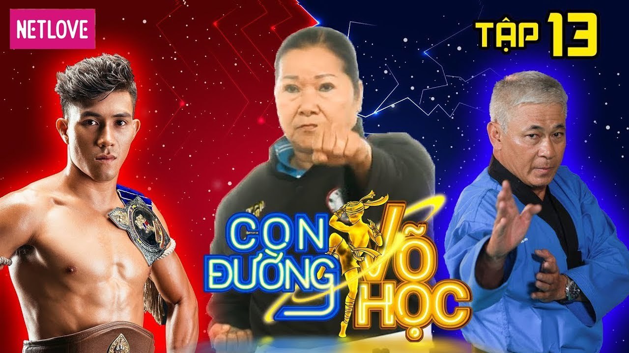 Con Đường Võ Học - Tập 13: Tùng YuKi, Duy Nhất tìm về môn phái Bắc Phái Tây Sơn Xuân Bình