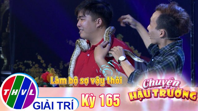 Khám phá hậu trường chương trình Siêu thủ lĩnh | Chuyện hậu trường - Kỳ 165