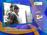 FINANCIABA ACTOS TERRORISTAS - TINGO MARÍA