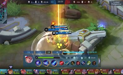 the real set up..the real Combo  