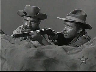 Johnny Ringo 01x31