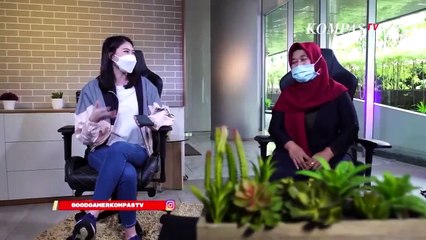 Mau Tau Emak-emak Yang Jago Main PUGB Ini Dia Nih! | GOOD GAMER