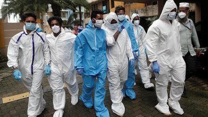 Maharashtra records over 11,000 new Covid-19 cases first time since October