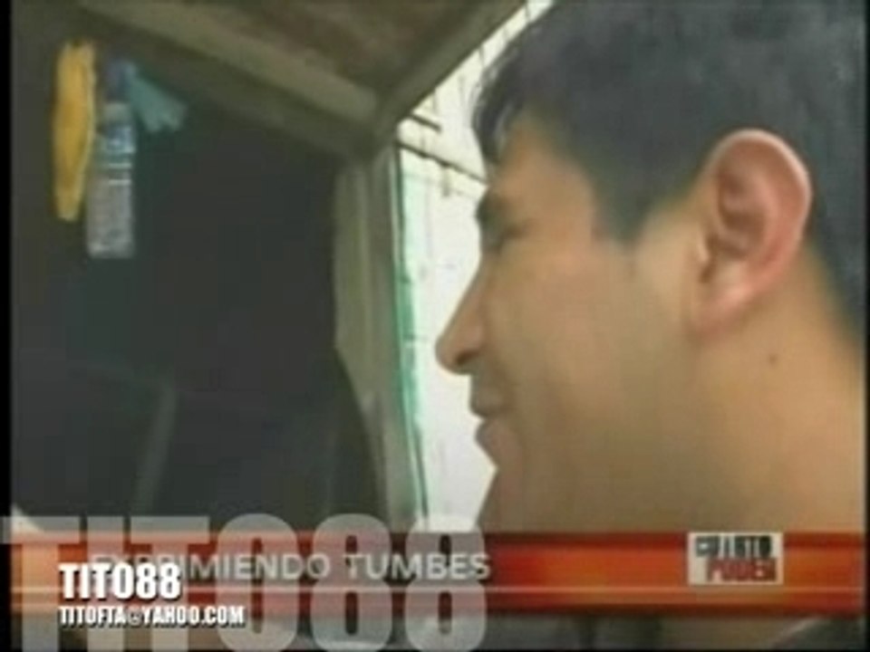 EXPRIMIENDO TUMBES 2008