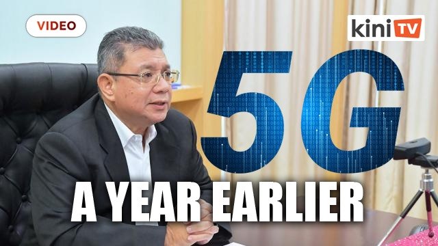 Malaysia to shut down 3G by the end of the year, 5G to come a year earlier