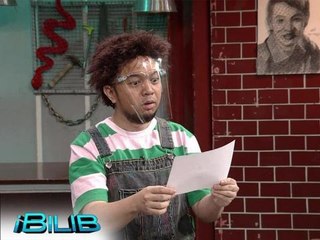 iBilib: How to decode a hidden message using isopropyl alcohol