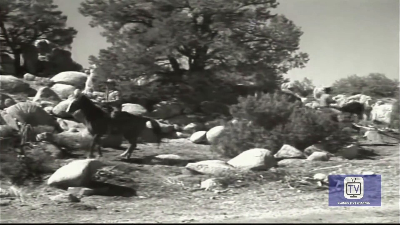 Annie Oakley - Season 1 - Episode 14 - Annie Gets Her Man | Gail Davis, Brad Johnson, Jimmy Hawkins