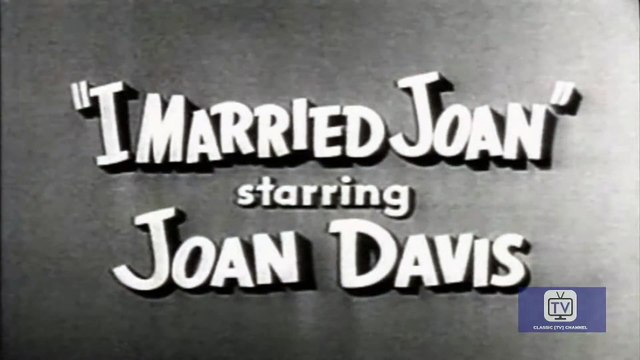 I Married Joan - Season 1 - Episode 35 - Neighbors | Joan Davis, Jim Backus, Geraldine Carr