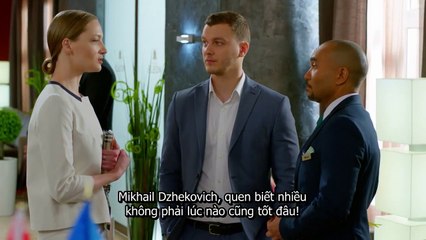 Hotel Eleon Mùa 2 Tập 9