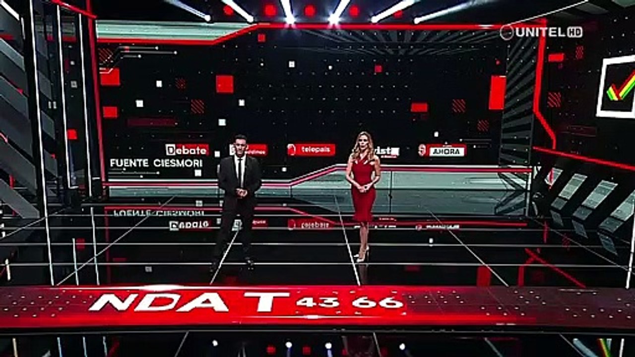 Datos a Gobernación de Tarija