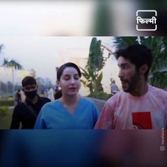Nora Fatehi Shares A Funny Vlog, Gives A Sneak-Peak Of Her Daily Life