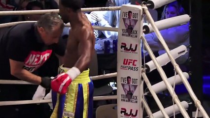 Christon Edwards vs Jonathan Steele (04-03-2021) Full Fight