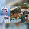 Breaking The Stereotypes, These Are The 3 Star Ranking Officers Of The Indian Armed Forces